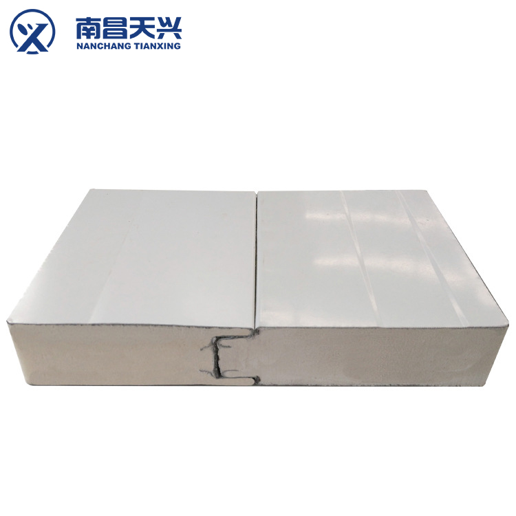 聚氨酯夹芯板与聚氨酯封边岩棉夹芯板的区别